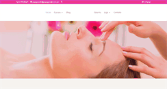 Desktop Screenshot of energiareiki.com.br